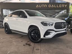 MERCEDES-BENZ CLASE GLE 53 AMG COUPE 2026