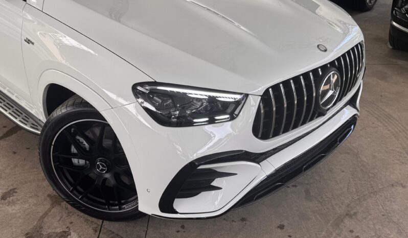 MERCEDES-BENZ CLASE GLE 53 AMG COUPE 2026 lleno