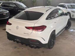 MERCEDES-BENZ CLASE GLE 53 AMG COUPE 2026