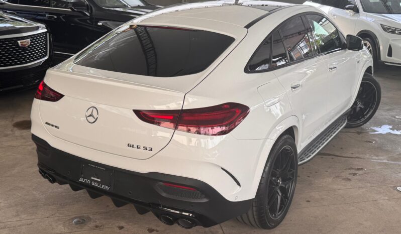 MERCEDES-BENZ CLASE GLE 53 AMG COUPE 2026 lleno