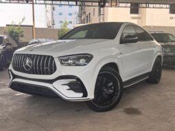 MERCEDES-BENZ CLASE GLE 53 AMG COUPE 2026