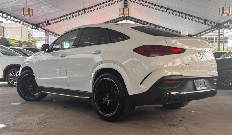 MERCEDES-BENZ CLASE GLE 53 AMG COUPE 2026 lleno