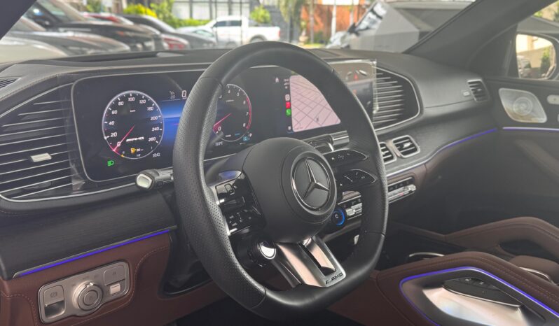 MERCEDES-BENZ CLASE GLE 53 AMG COUPE 2026 lleno