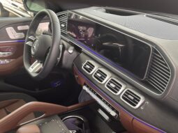 MERCEDES-BENZ CLASE GLE 53 AMG COUPE 2026 lleno