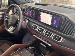 MERCEDES-BENZ CLASE GLE 53 AMG COUPE 2026 lleno