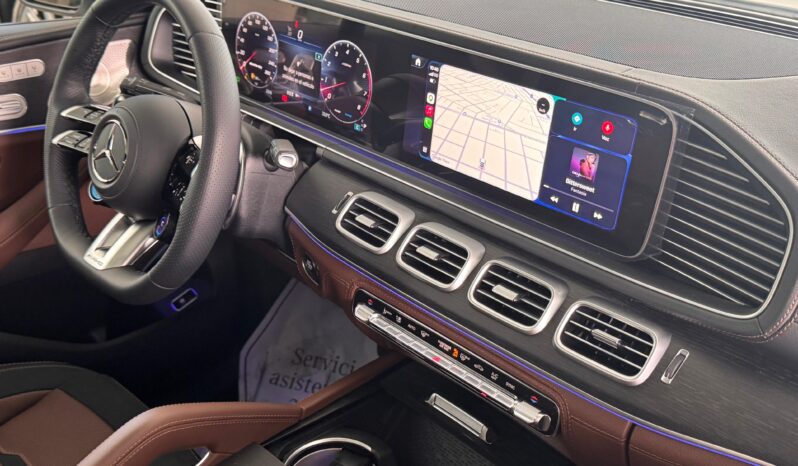 MERCEDES-BENZ CLASE GLE 53 AMG COUPE 2026 lleno