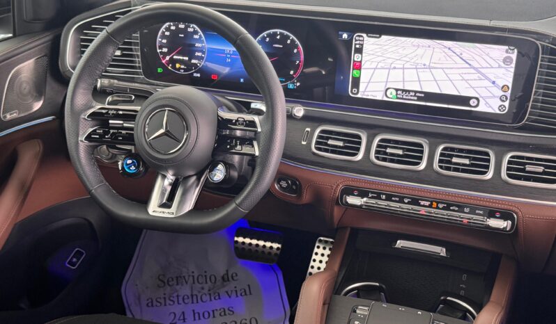 MERCEDES-BENZ CLASE GLE 53 AMG COUPE 2026 lleno