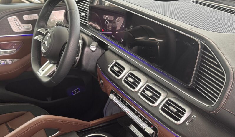 MERCEDES-BENZ CLASE GLE 53 AMG COUPE 2026 lleno